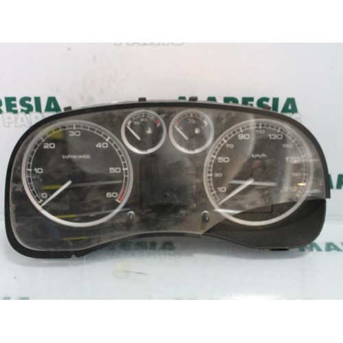 Peugeot - 307 - Instrumentenbrett