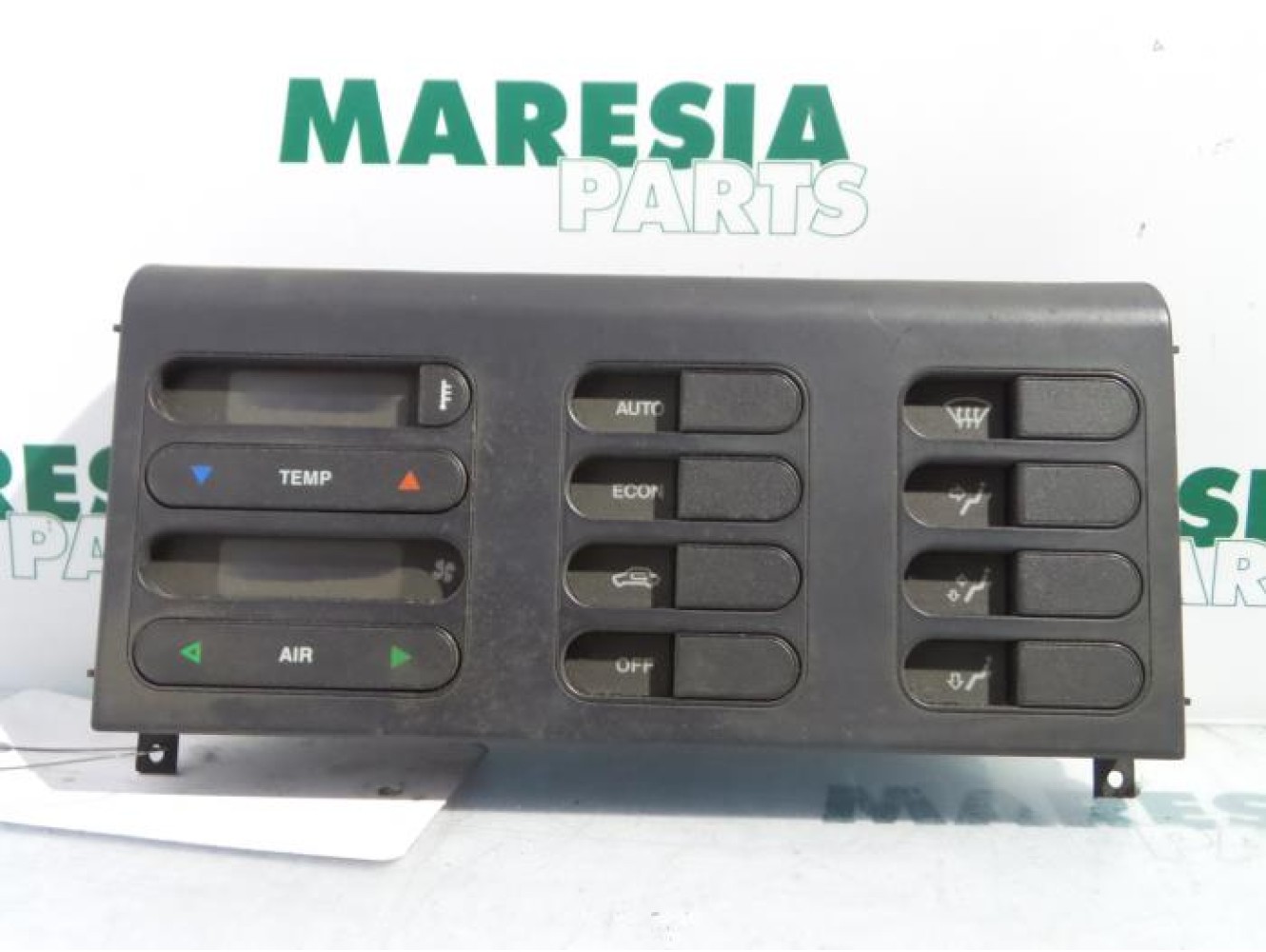 Lancia - Delta - Heater control panel