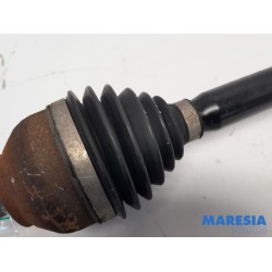 Citroen - Jumpy - Front drive shaft, right