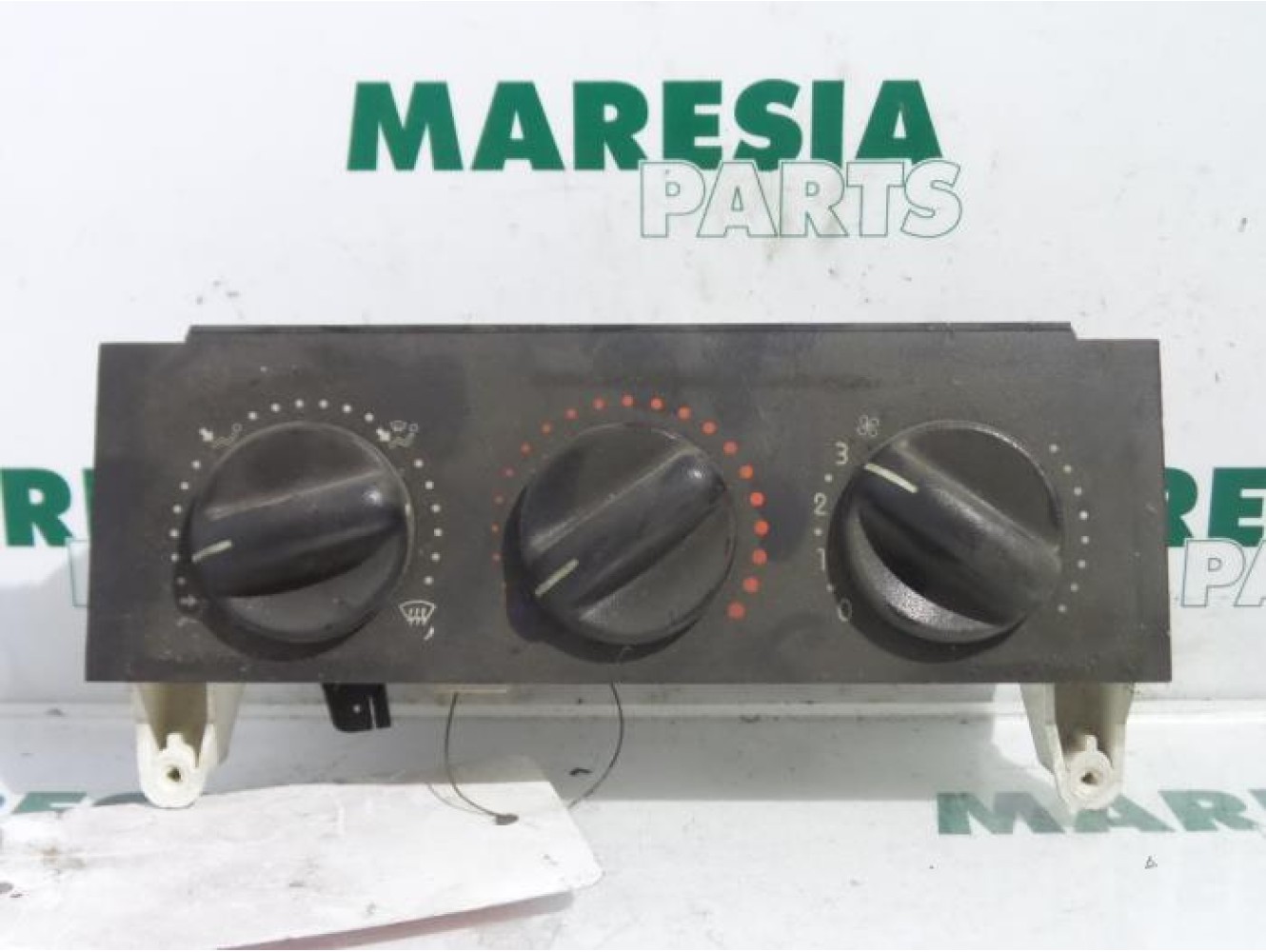 Renault - Kangoo - Heater control panel