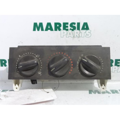 Renault - Kangoo - Heater control panel