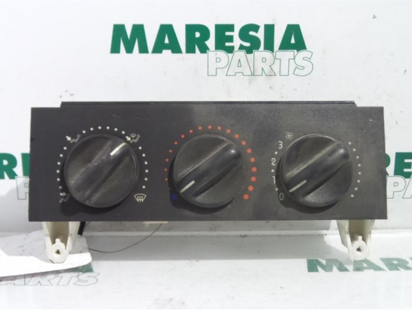 Renault - Kangoo - Heater control panel