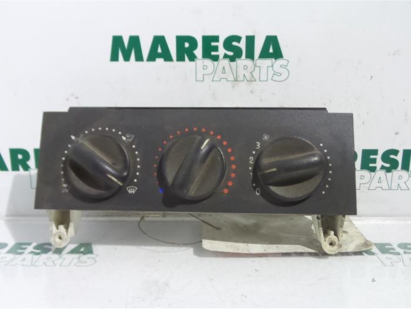 Renault - Kangoo - Heater control panel