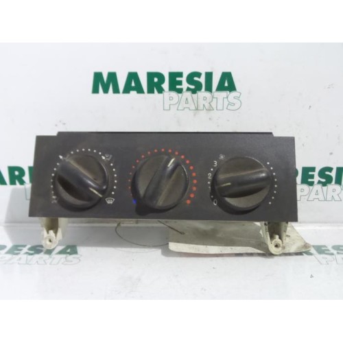 Renault - Kangoo - Heater control panel