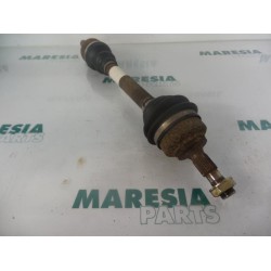Citroen - C5 - Aandrijfas links-voor