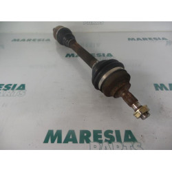 Citroen - C5 - Aandrijfas links-voor