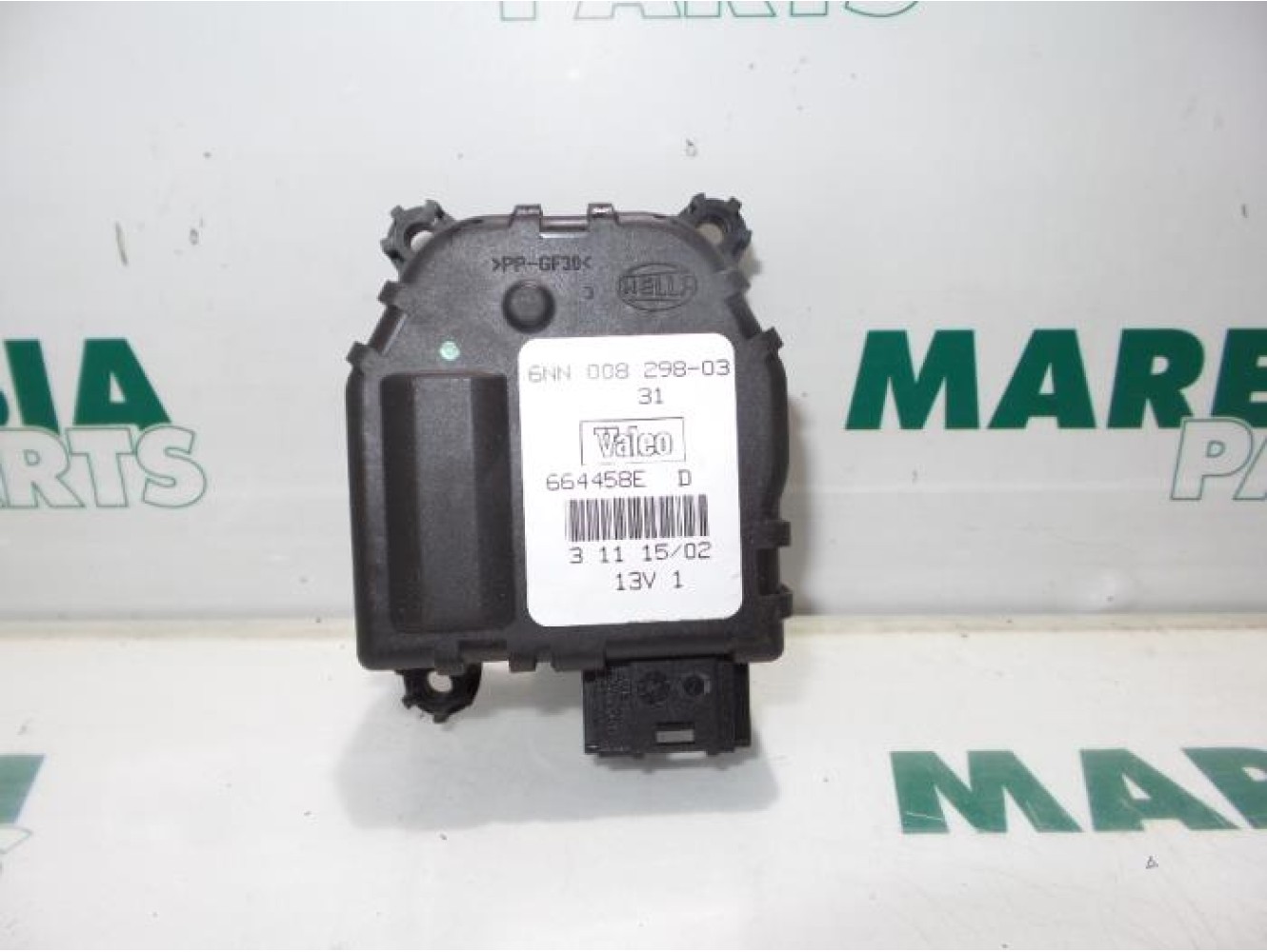 Citroen - C3 - Heater valve motor