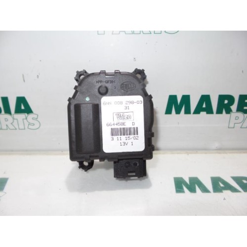 Citroen - C3 - Heater valve motor