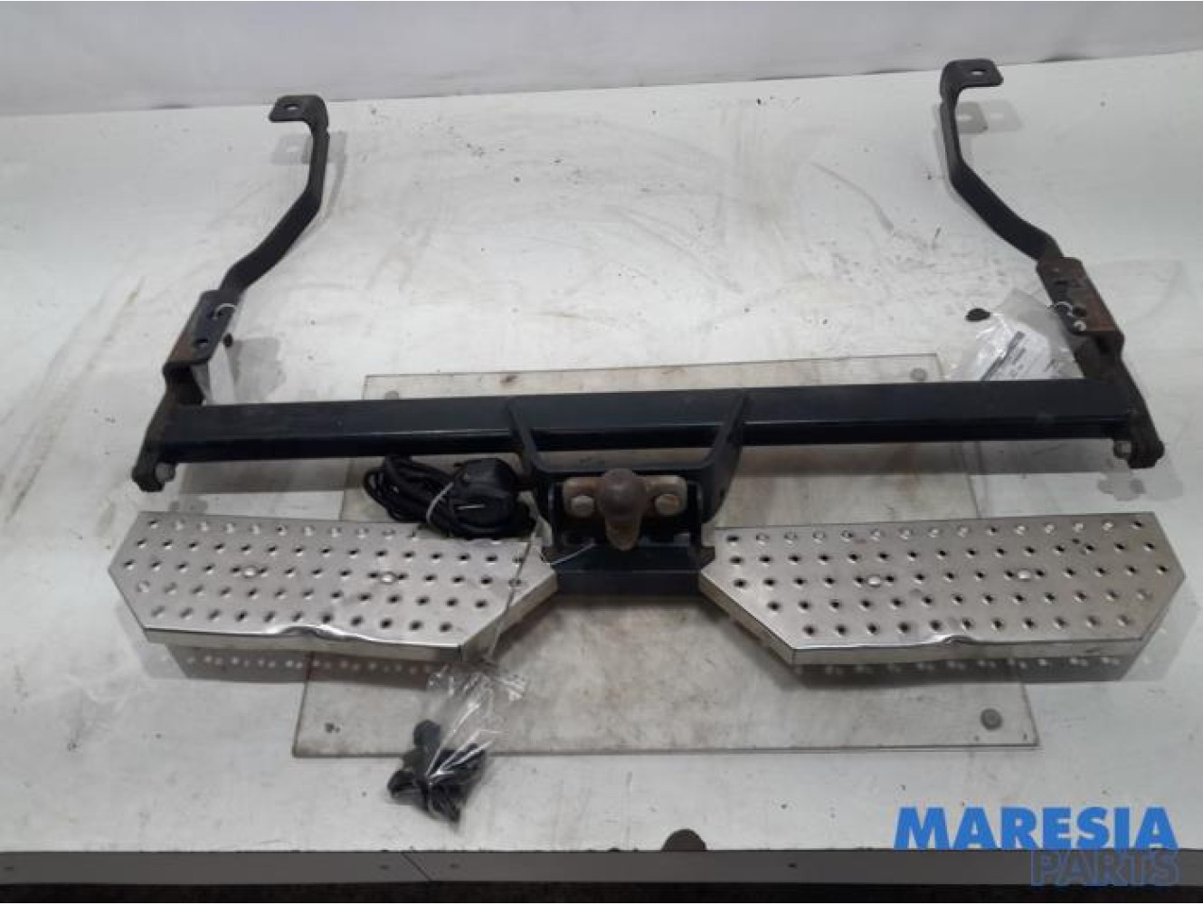 Fiat - Talento - Towbar