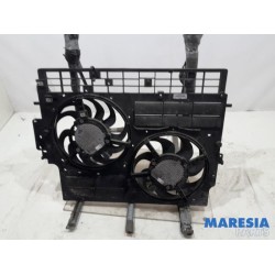 Fiat - Talento - Kühlgebläse Motor