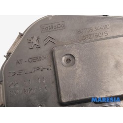 Citroen - DS3 - Throttle body