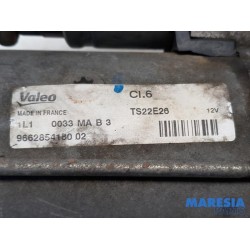 Citroen - DS3 - Starter