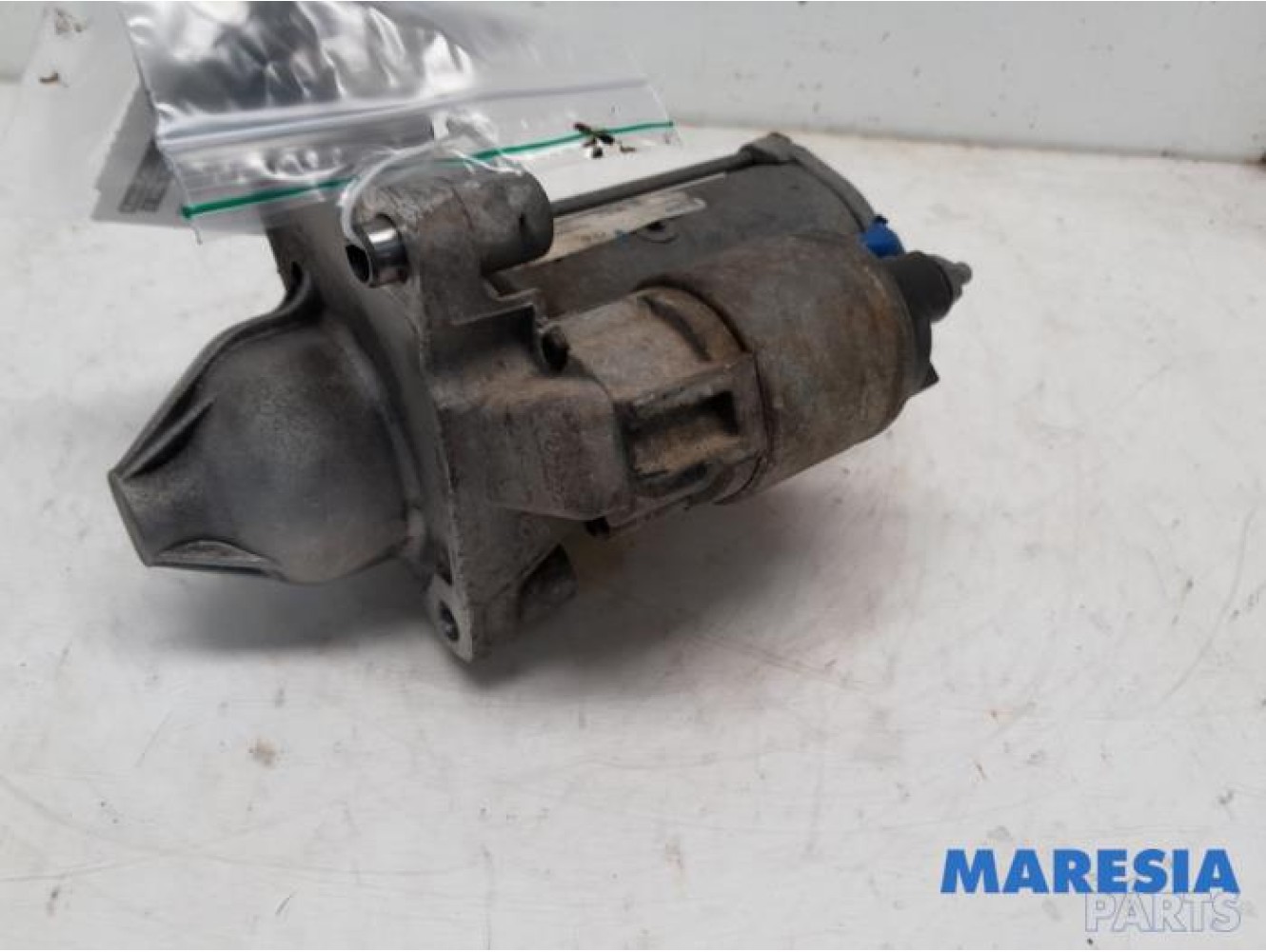 Citroen - DS3 - Starter