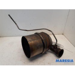 Citroen - DS3 - Particulate filter