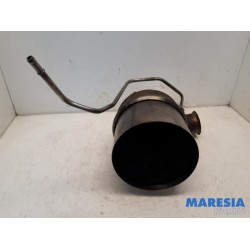 Citroen - DS3 - Particulate filter