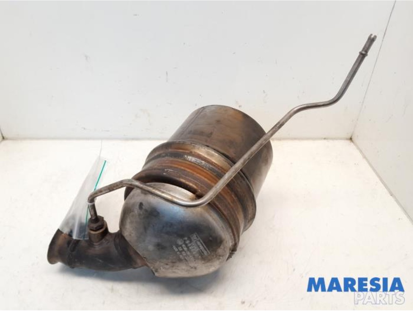 Citroen - DS3 - Particulate filter