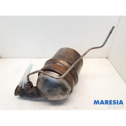 Citroen - DS3 - Particulate filter