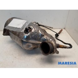Citroen - DS3 - Catalytic converter
