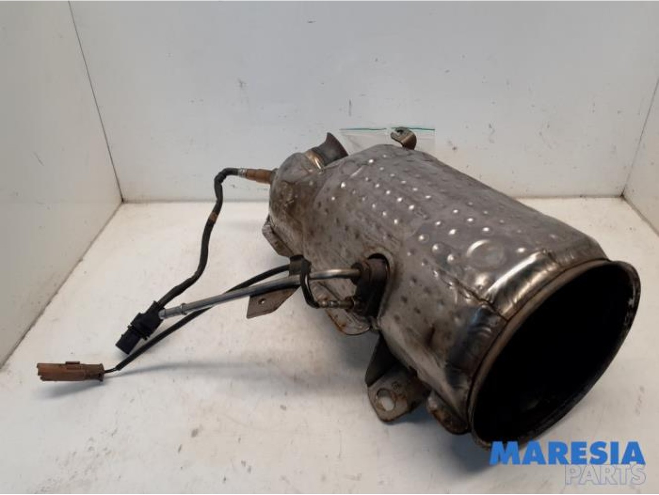 Citroen - DS3 - Catalytic converter