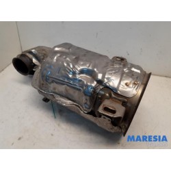 Citroen - DS3 - Catalytic converter