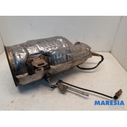 Citroen - DS3 - Catalytic converter