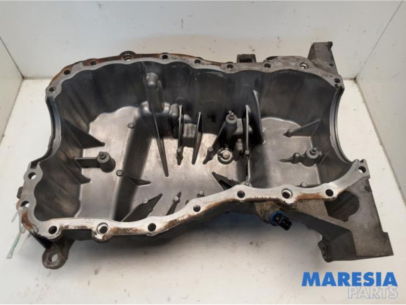 Renault - Scenic - Sump