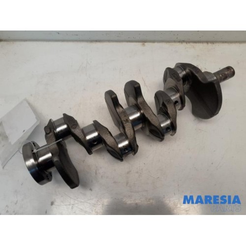 Renault - Scenic - Crankshaft