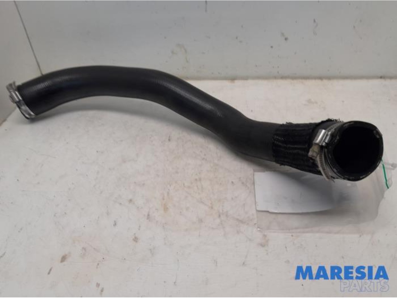 Citroen - Jumpy - Intercooler hose
