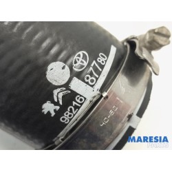 Citroen - Jumpy - Intercooler hose