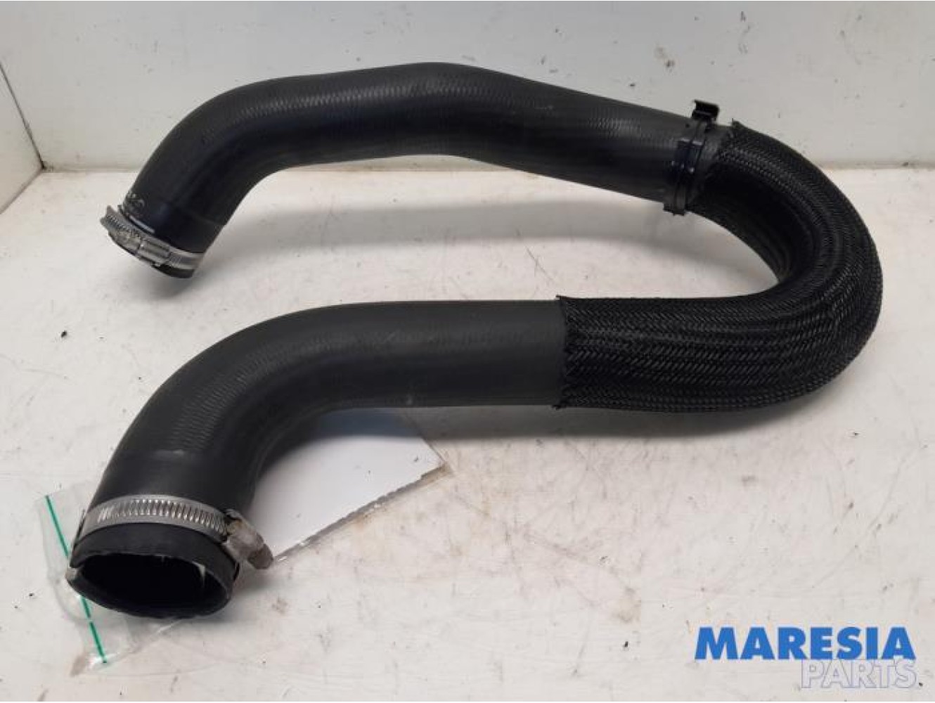 Citroen - Jumpy - Intercooler hose