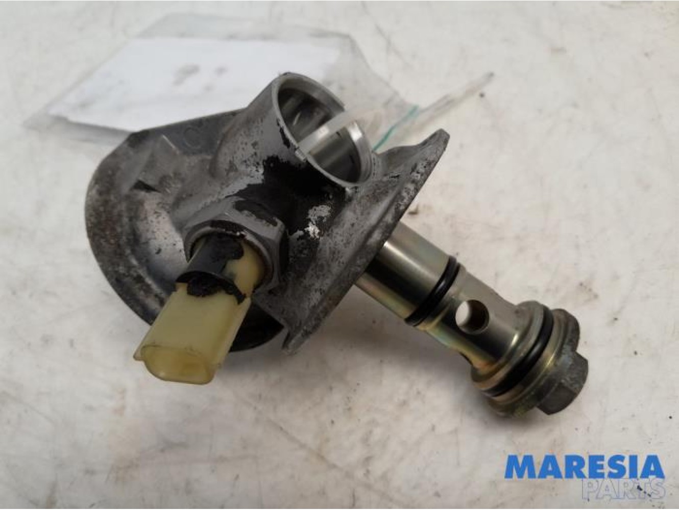 Renault - Scenic - Oil filter holder
