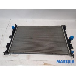 Citroen - Jumpy - Radiator