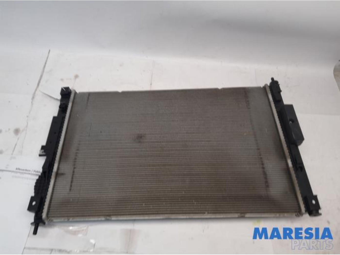 Citroen - Jumpy - Radiator