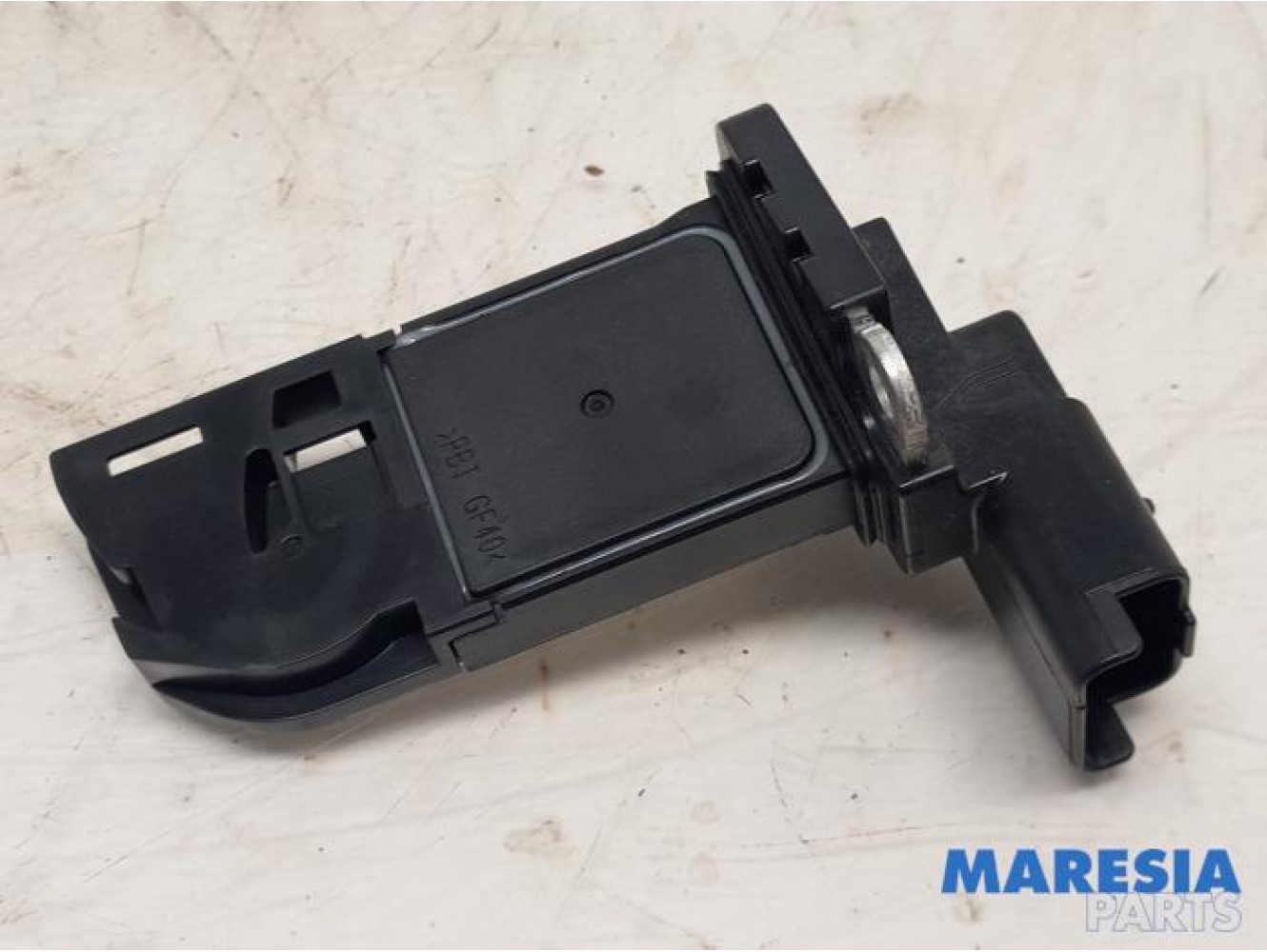 Citroen - Jumpy - Luchthoeveelheidsmeter