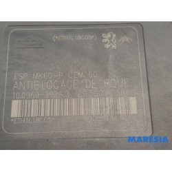 Citroen - DS3 - ABS Pomp
