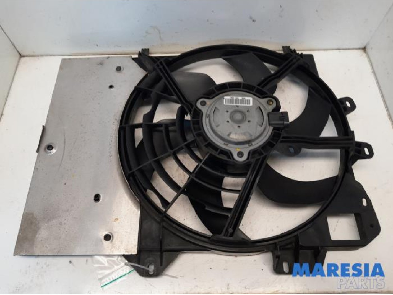 Citroen - DS3 - Fan motor