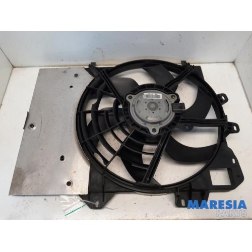 Citroen - DS3 - Fan motor