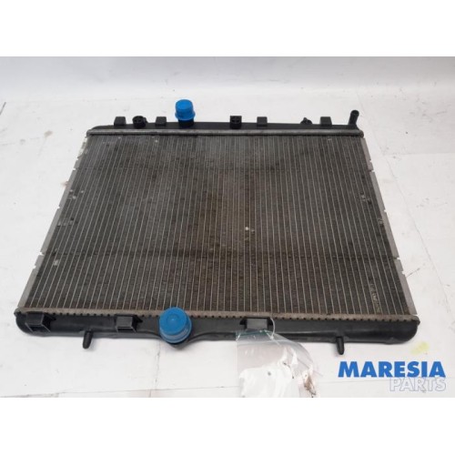 Citroen - DS3 - Radiateur