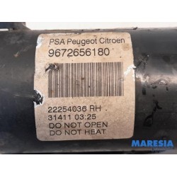 Citroen - DS3 - Front shock absorber rod, right