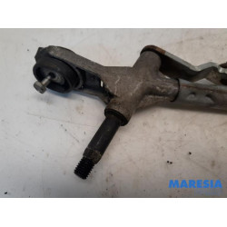 Citroen - DS3 - Wiper mechanism