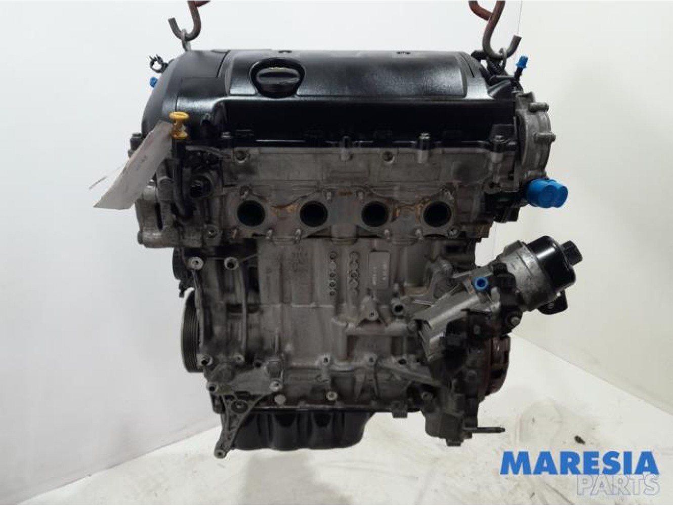 Peugeot - 208 - Moteur
