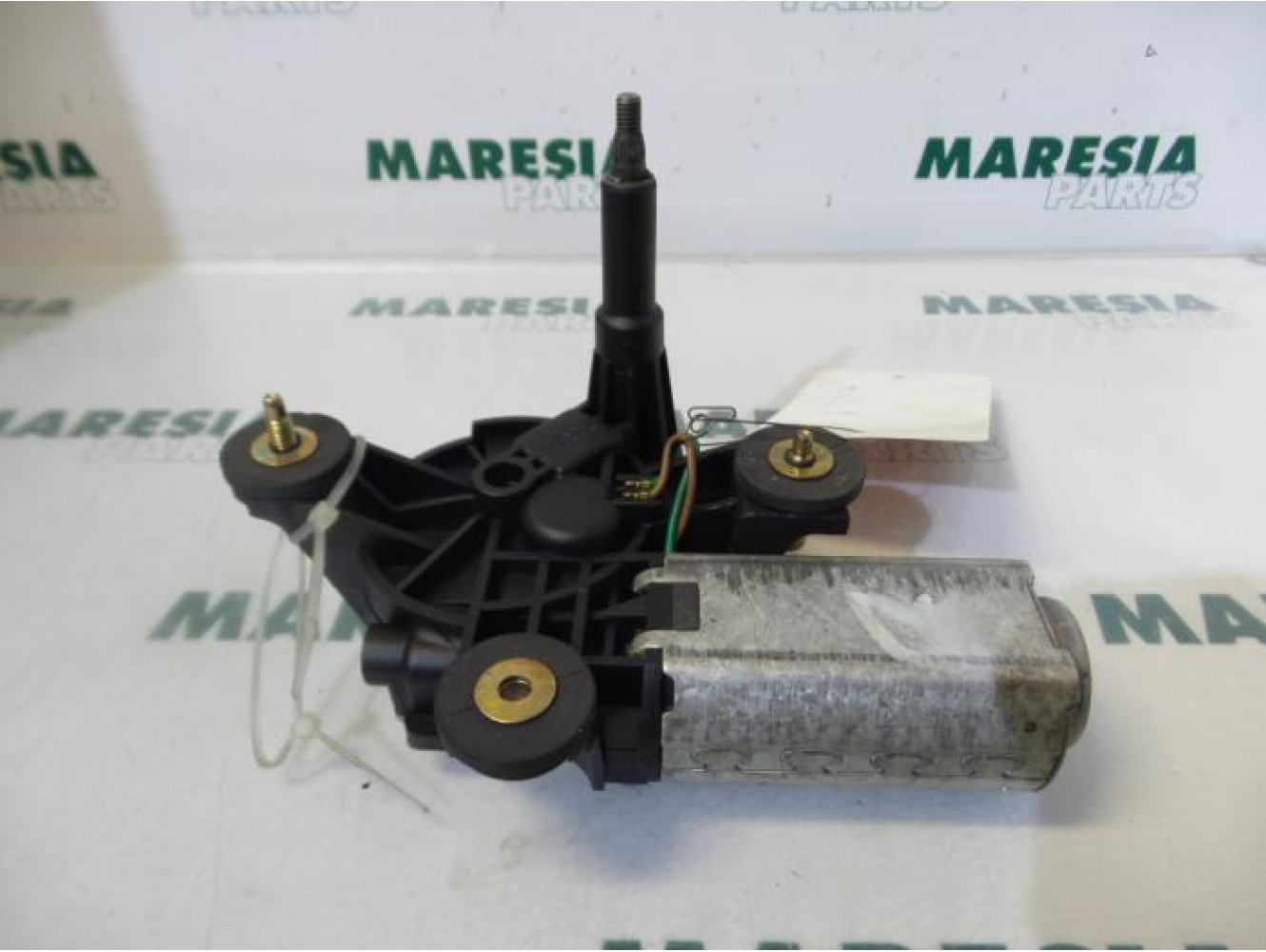 Fiat - Panda - Scheibenwischermotor hinten