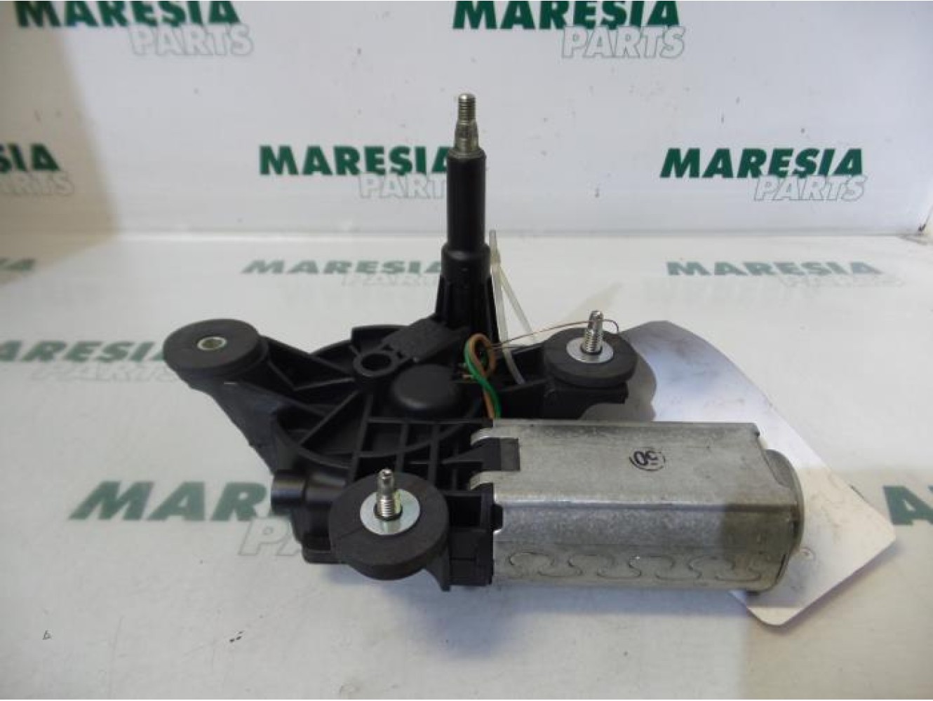Fiat - Panda - Scheibenwischermotor hinten
