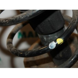 Fiat - Punto - Front shock absorber rod, left