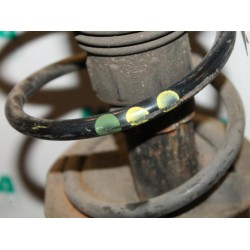 Fiat - Punto - Front shock absorber rod, left