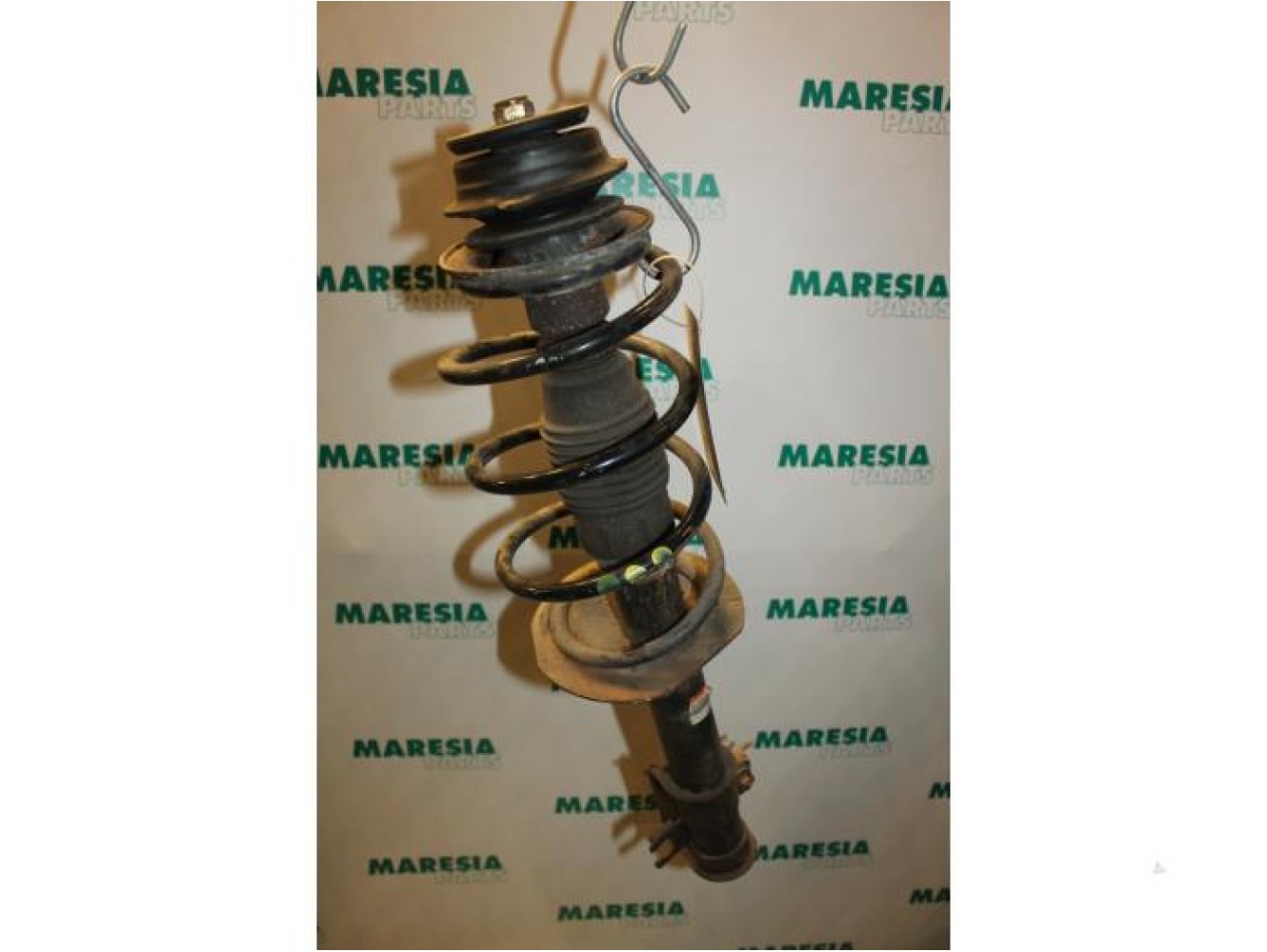 Fiat - Punto - Front shock absorber rod, left