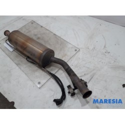 Peugeot - Expert - Particulate filter