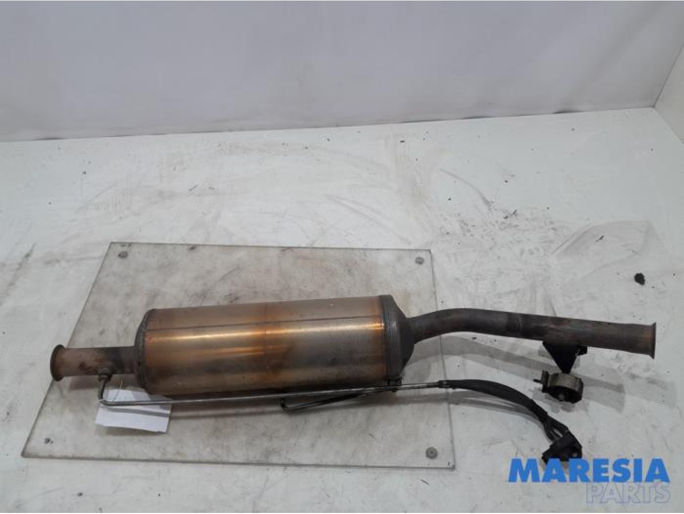 Peugeot - Expert - Particulate filter