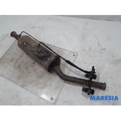 Peugeot - Expert - Particulate filter