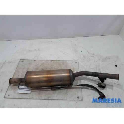 Peugeot - Expert - Particulate filter